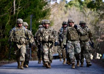 Гарнизон армии США в Штутгарте, Германия. Фото: пресс-служба Пентагона