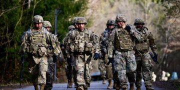 Гарнизон армии США в Штутгарте, Германия. Фото: пресс-служба Пентагона