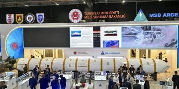 Ракета Yıldırımhan. Фото: Х