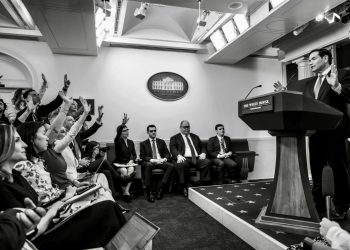 Марко Рубио. Фото: whitehouse.gov