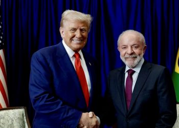Лула да Силва и Дональд Трамп. Фото: Reuters