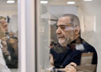 Рубен Варданян и судилище бакинского режима.
