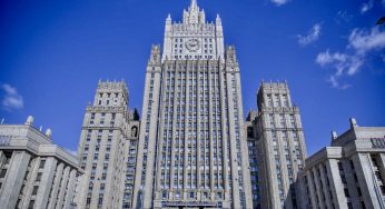 «У России нет агрессивных замыслов в отношении Европы»: итоги внешней политики РФ за апрель