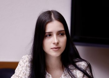 Мария Никифорова. Фото: личный архив.