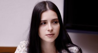 Мария Никифорова: Молодёжь освобождённых территорий ждёт мира и справедливости