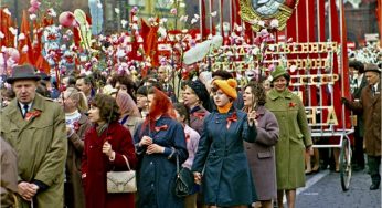 «Рабочий, борись за свои права!»: коммунисты и профсоюзы отметили 1 мая митингами и лозунгами