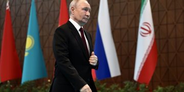 Владимир Путин. Фото: пресс-служба Кремля