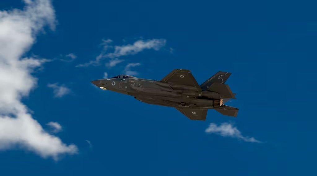 F-35I «Адир». Фото: ВВС США