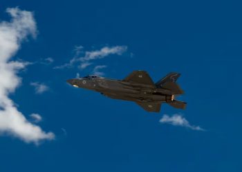 F-35I «Адир». Фото: ВВС США