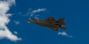 F-35I «Адир». Фото: ВВС США