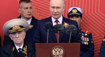 Парад Победы и дипломатические баталии: как Москва отмечала 9 Мая на фоне перемирия