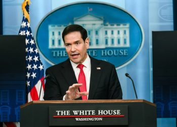 Марко Рубио. Фото: whitehouse.gov