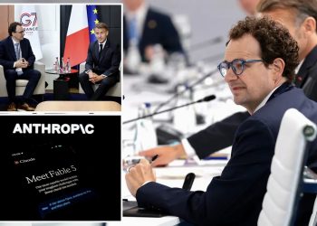 ИИ под колпаком: глава Anthropic просит G7 о сотрудничестве