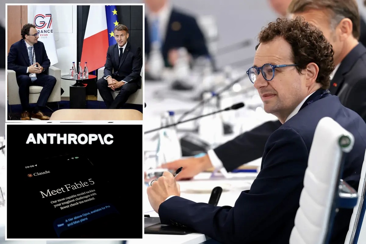 ИИ под колпаком: глава Anthropic просит G7 о сотрудничестве