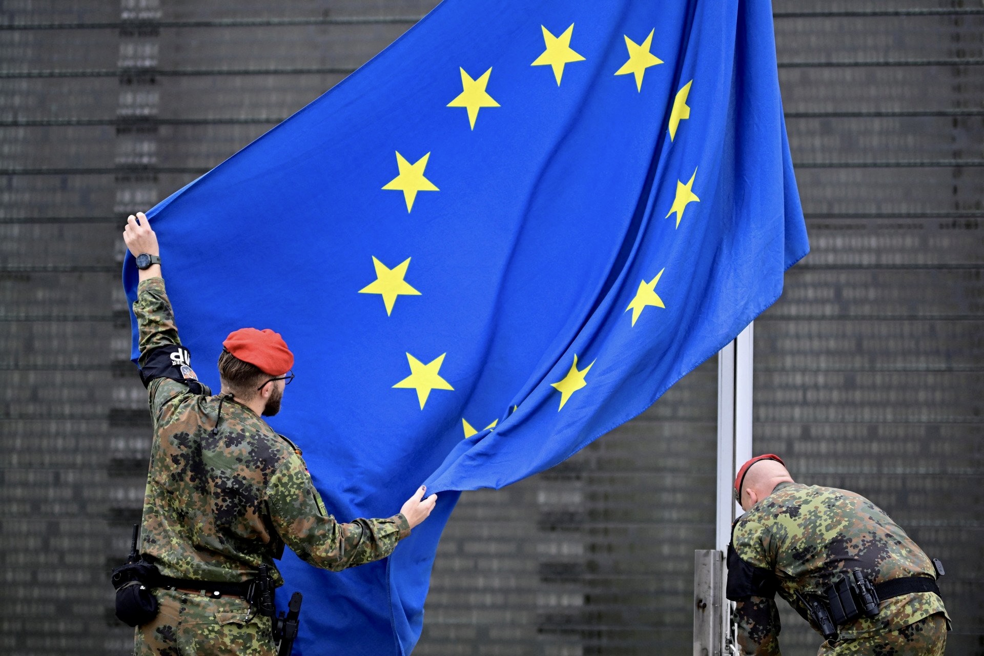 Европа должна объединиться или исчезнуть — Foreign Affairs
