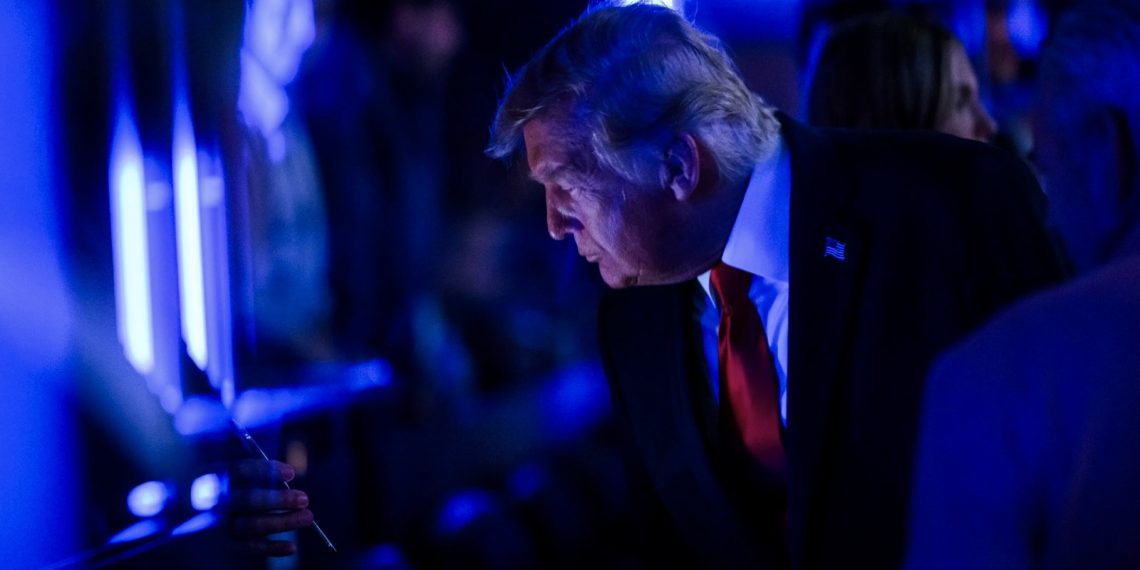 Трамп отменил удары по Ирану и объявил о «великом урегулировании»