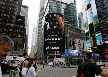 SpaceX ворвалась в элитный клуб — пятая по стоимости компания мира