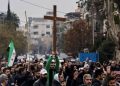 За 14 лет войны численность христиан в Сирии сократилась на 90%