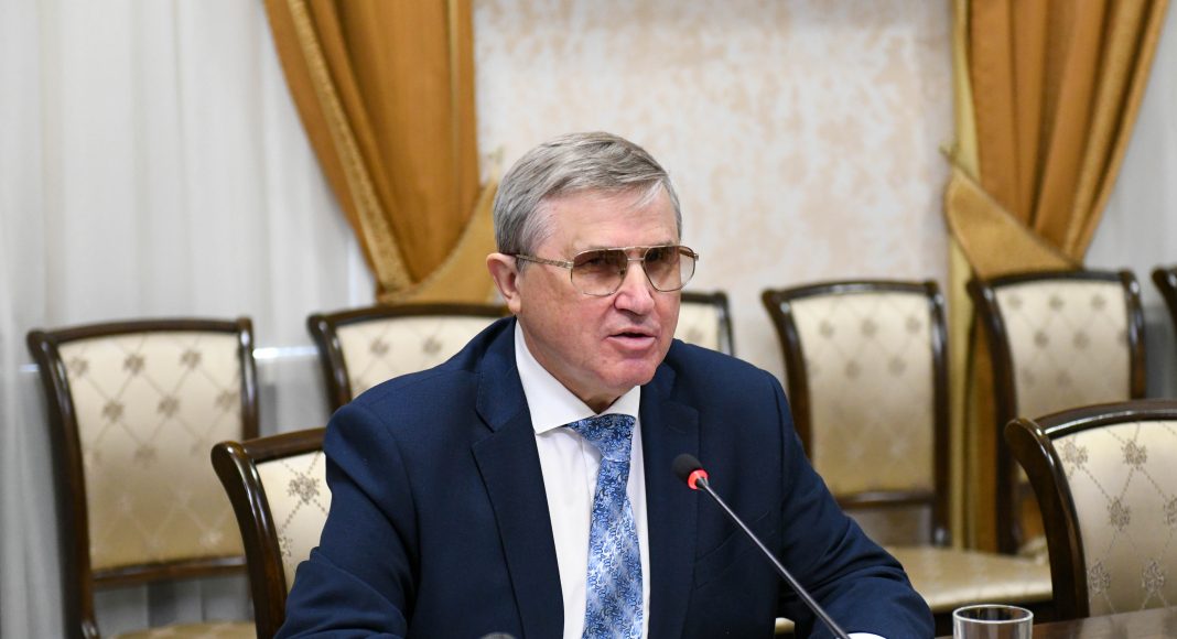 Олег Смолин: «Единая Россия» — партия провала указов президента