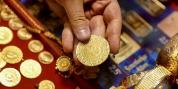 Золото впервые за 30 лет стало главным резервным активом мира — отчет ЕЦБ