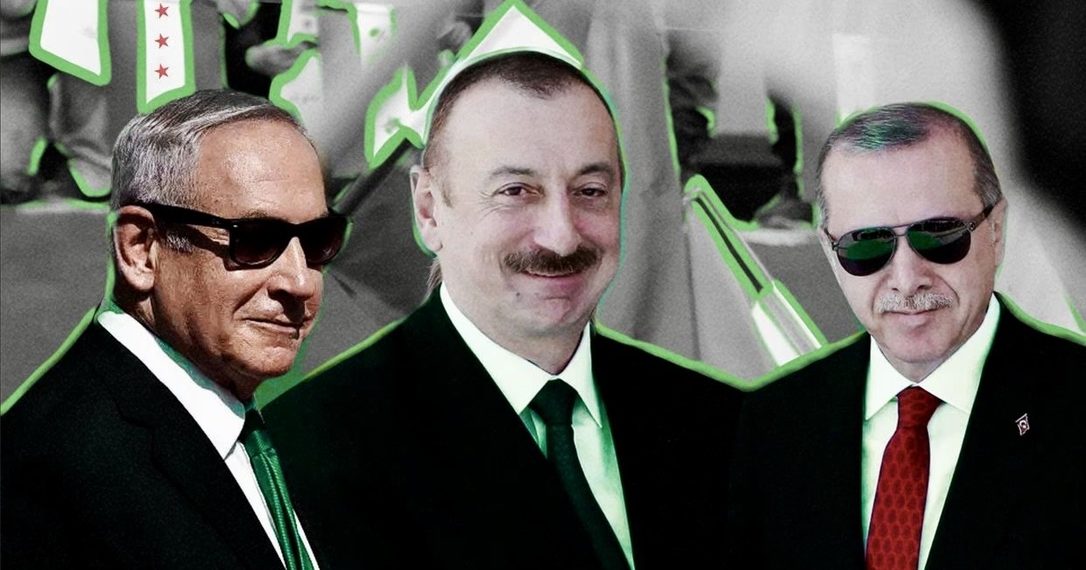 Шпионское ПО и «цифровая колония»: Азербайджан между ЦРУ и «Моссадом»