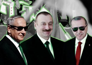 Шпионское ПО и «цифровая колония»: Азербайджан между ЦРУ и «Моссадом»