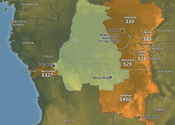 Бельгия и ДРК договорились о передаче архивов недр