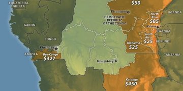 Бельгия и ДРК договорились о передаче архивов недр