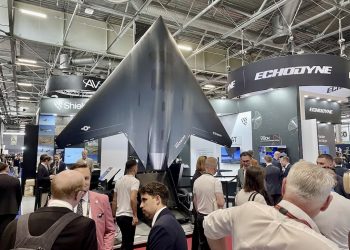 Польша становится производственной базой для ИИ-истребителя X-BAT