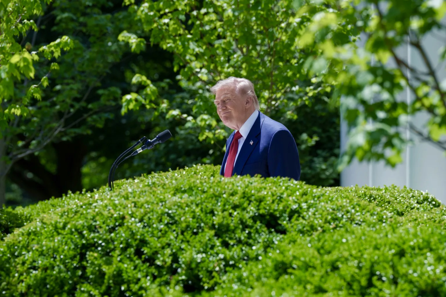 «Командую здесь я»: Трамп осадил Нетаньяху