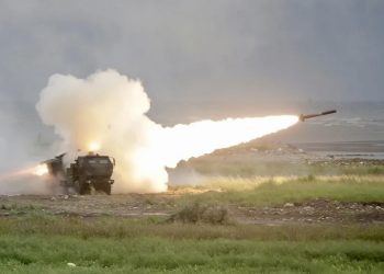 Тайвань впервые провёл стрельбы HIMARS в сторону Китая