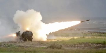Тайвань впервые провёл стрельбы HIMARS в сторону Китая