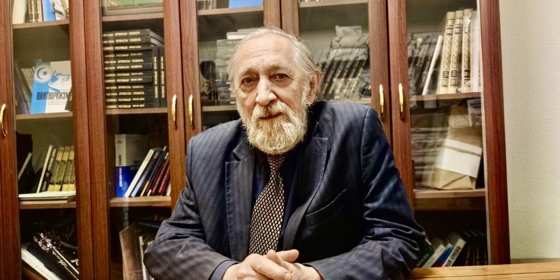 «Азербайджан нарушил все договорённости»: Виктор Надеин-Раевский о предательстве в Карабахе и угрозе пантюркизма