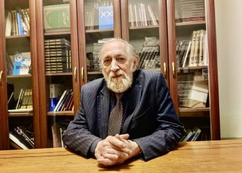 «Азербайджан нарушил все договорённости»: Виктор Надеин-Раевский о предательстве в Карабахе и угрозе пантюркизма