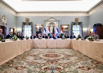 Переговоры в Вашингтоне, 2 июня 2026 года. Фото: AFP