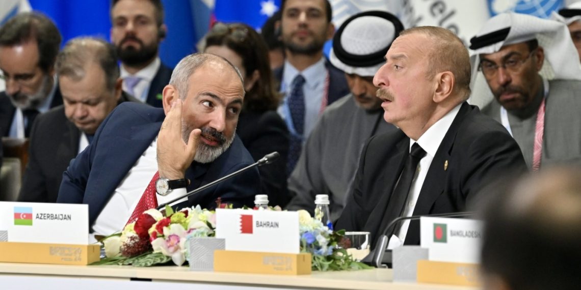 Баку требует от Еревана референдума о «снятии территориальных претензий»