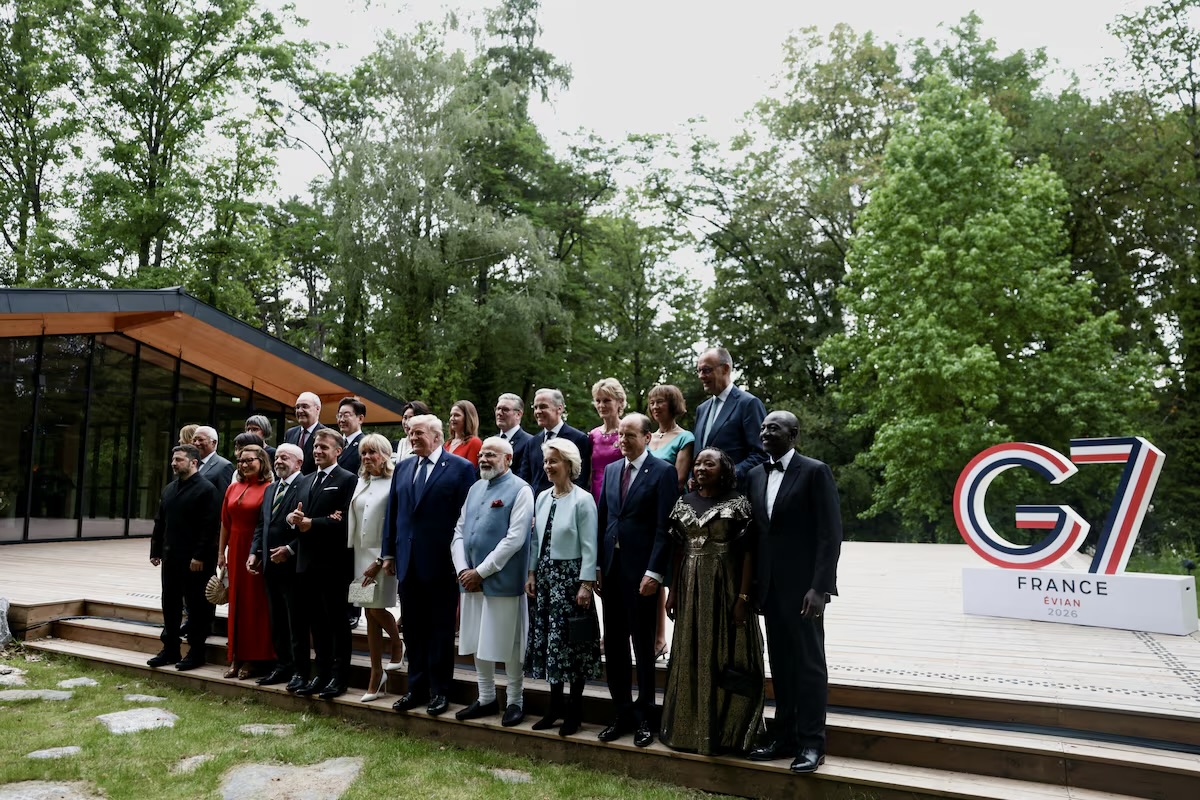 Лидеры G7 обсудили риски ИИ с главами OpenAI и Anthropic