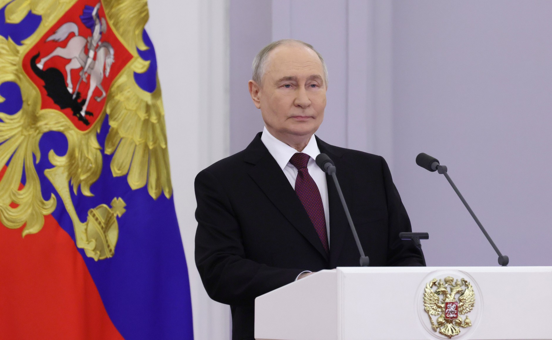 Путин: НАТО готовится к войне с Россией, наращивая бюджеты на фоне СВО