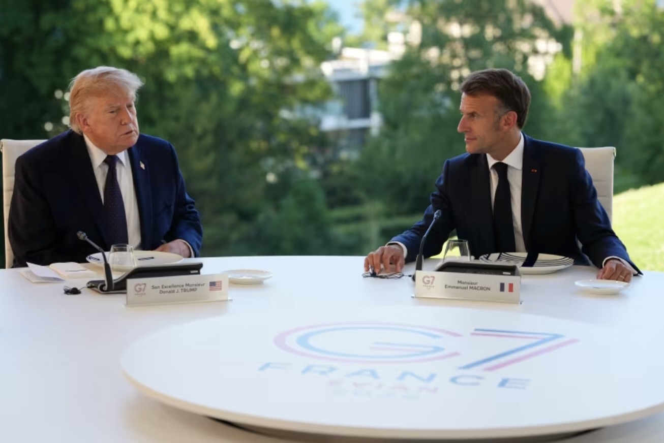 Лидеры G7 требуют от Трампа раскрыть детали соглашения с Ираном