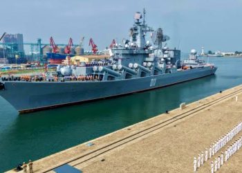 Китай и Россия готовятся к патрулированию Тихого океана