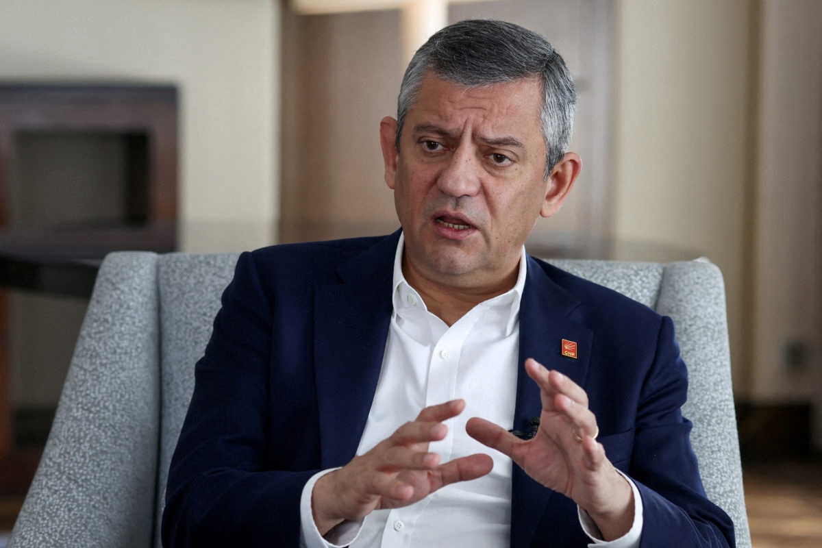 Озель создаёт новую партию для борьбы с Эрдоганом
