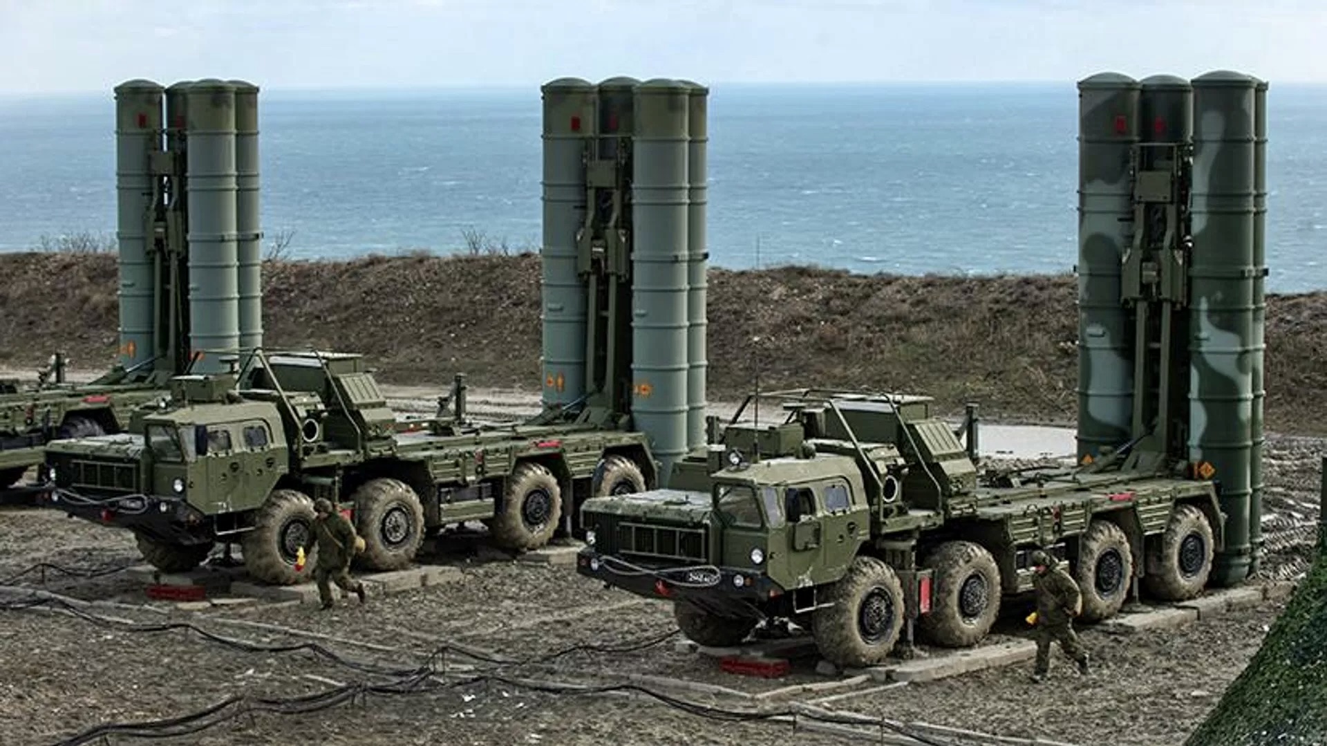 Турция перепродала российские С-400 третьей стране