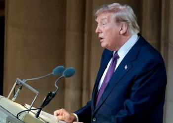 Трамп на похоронах Линдси Грэма: «Он был крепким орешком, но он был прекрасен»