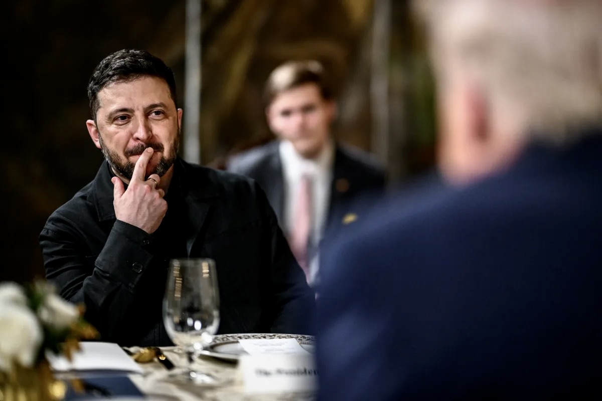 Почему MAGA-активисты внезапно изменили позицию в пользу Украины?