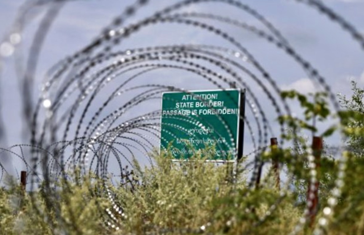 Россия настаивает на соглашении о неприменении силы между Грузией, Абхазией и Южной Осетией