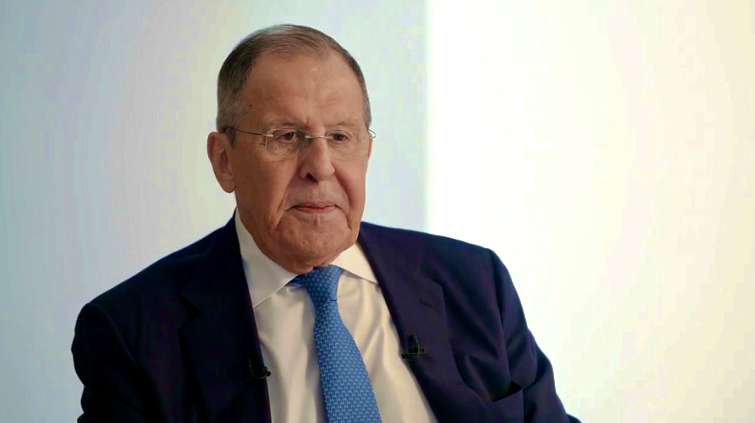 «Россия — это жизнь, а жизнь — это Россия»: Лавров