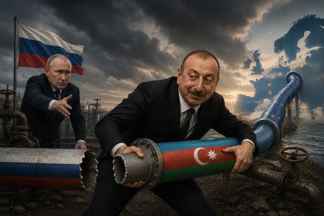 SOCAR назвала азербайджанские трубопроводы «ключевыми артериями» для газа в Европу