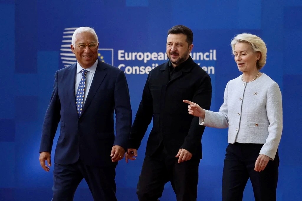 Европа хочет мира с Россией, но Украина мешает его достижению
