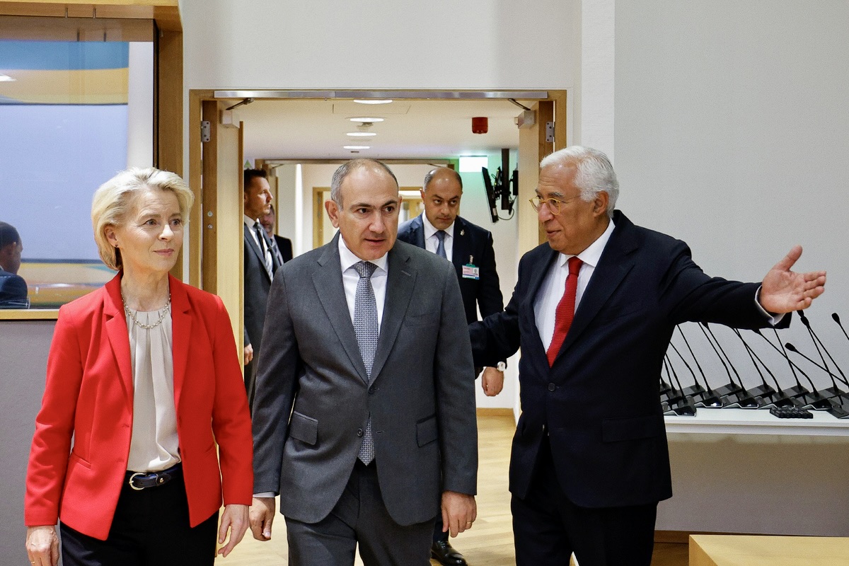 Армения пытается совместить ЕС и ЕАЭС: экономика против политики?