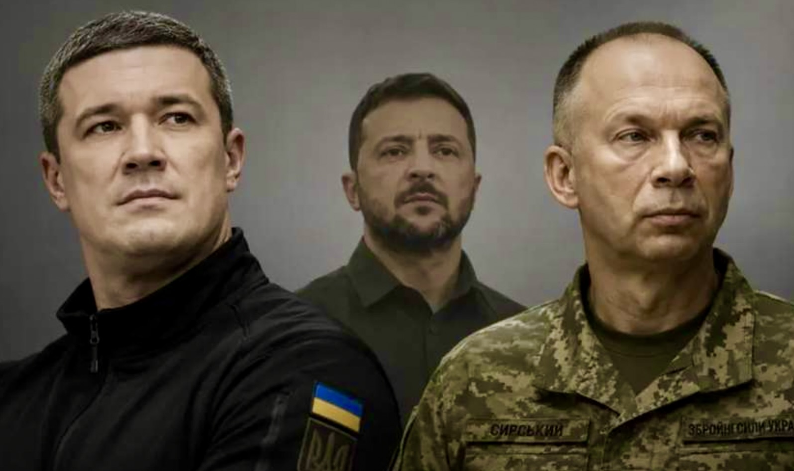 На Украине разгорелся конфликт между экс-министром обороны и главкомом ВСУ
